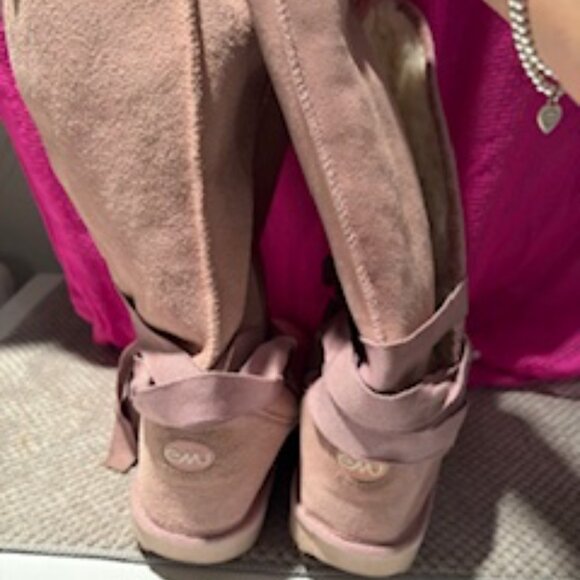 Emu sheepskin boots - Picture 2 of 4